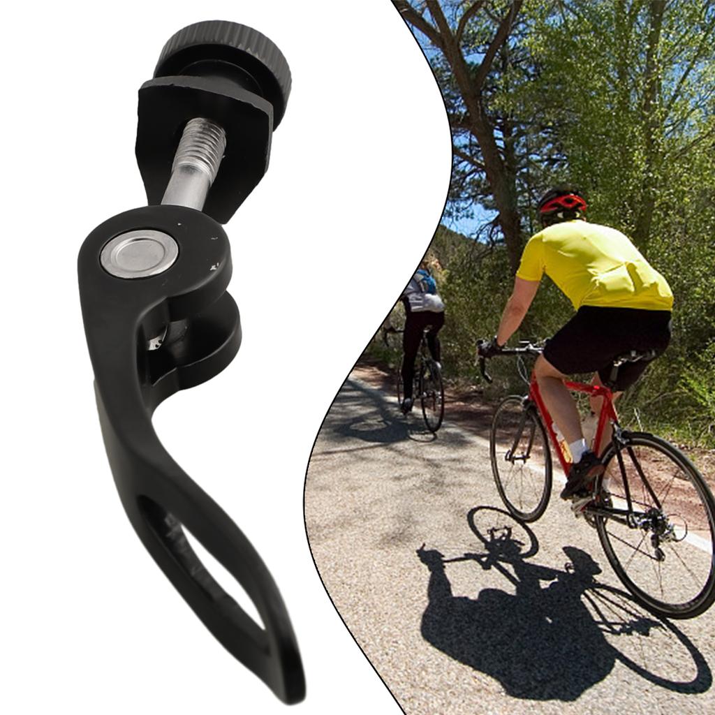 Fahrrad Schnellspanner Fahrradachse Bolzen Sattelstützklemme