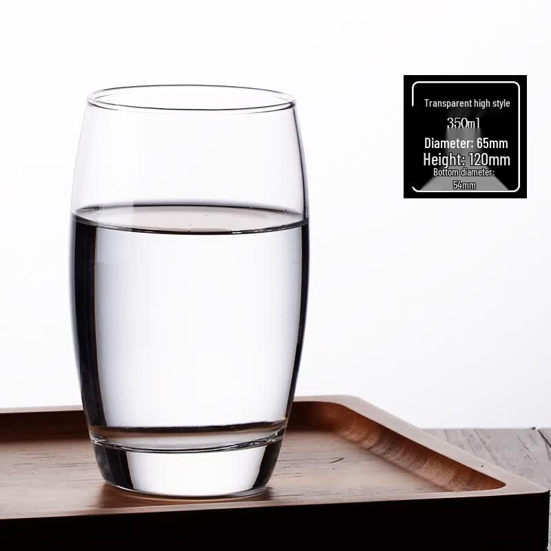 MDNG 350ML Highball Glass Set