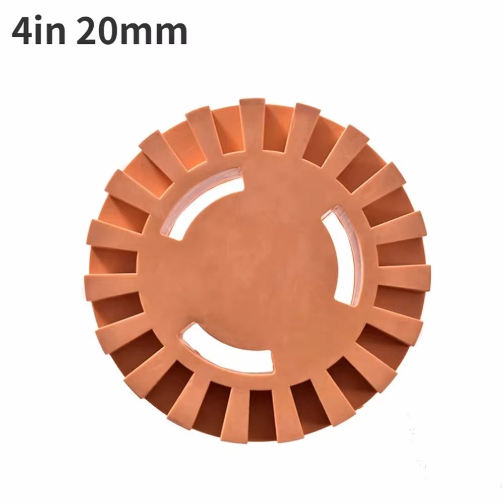 4-дюймовый универсальный резиновый ластик для удаления автомобильного клея, клейкая наклейка, авторемонт, инструмент для рисования, резиновый ластик