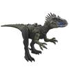 Mattel Jurassic World Roaring! Dryptosaurus Action Figure (HLP15) [Total Length: Approx. 29.5cm] [Ages 4 and Up]