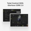 Glorious Model O 2 Mini Wireless Matte Black Gaming Mouse MS0742 Wired/Wireless GLO-MS-OMWV2-MB