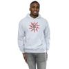 HARRY POTTER Herren Hedwig Stern Hoodie