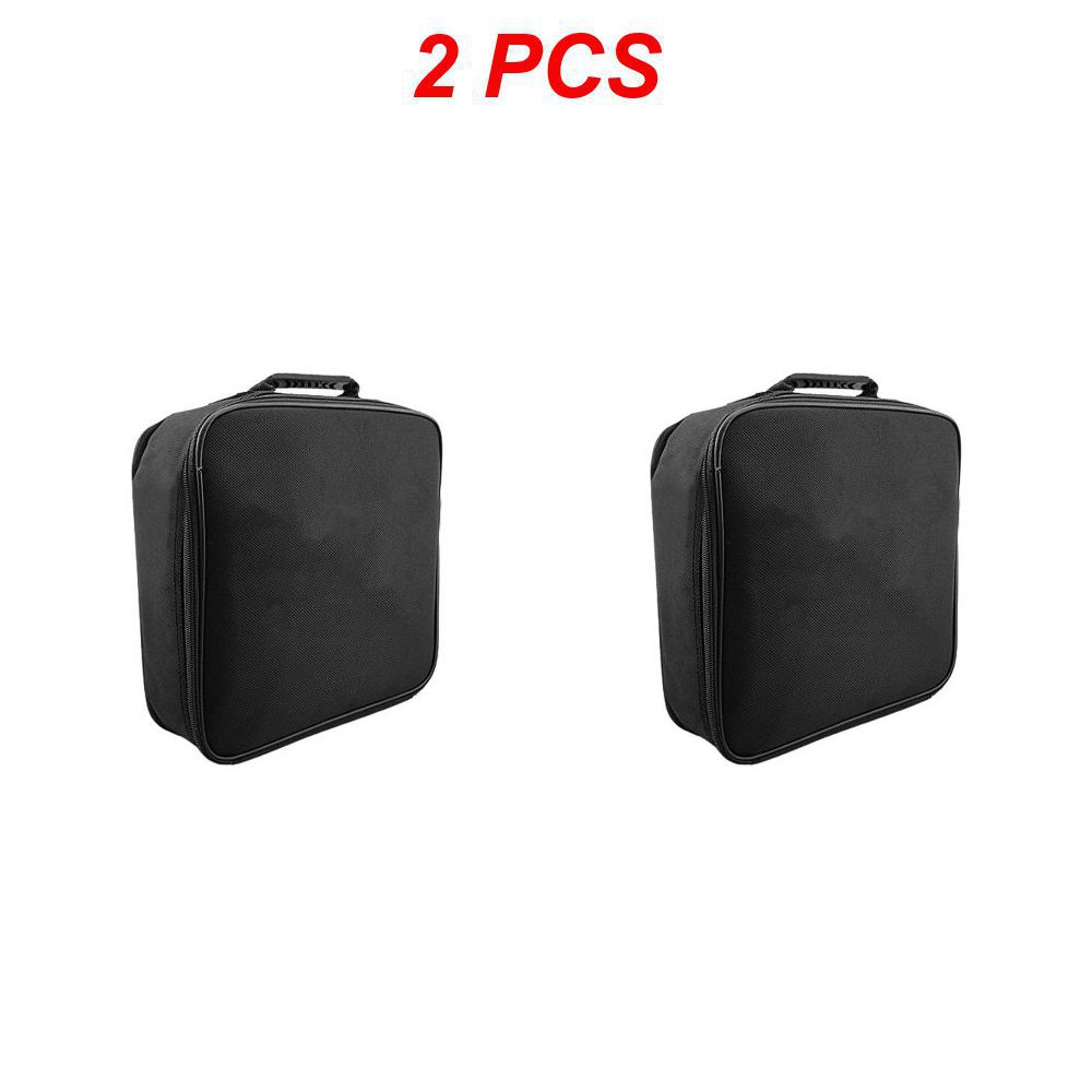 2~5PCS Carry Bag Jumper Cable Bag For Electric Vehicle Charger Charging Equipment Container Carrier Bag
