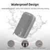 Carrying Case for DJI Osmo Mobile 7/7 Pro Protective Handbag Shockproof Handheld Gimbal Portable Bag Waterproof with Mesh Pocket