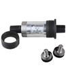 Quare Hole Square Tapered Spindle Bicycle Bottom Bracket Crank Axis BSA Bottom Bracket Bottom Axle