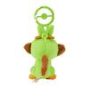 [Pokemon] Pokemon Center Carabiner Mascot - Grookey Plush Keychain