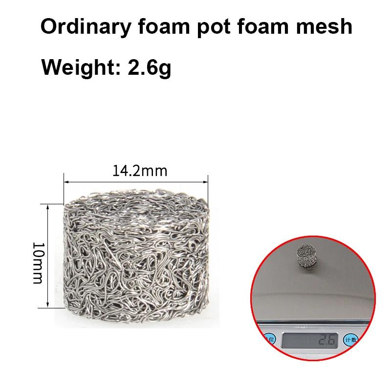 

High pressure car wash foam spray pot PA pot accessories Stainless steel foaming machine Foaming net foam generator Foaming mach