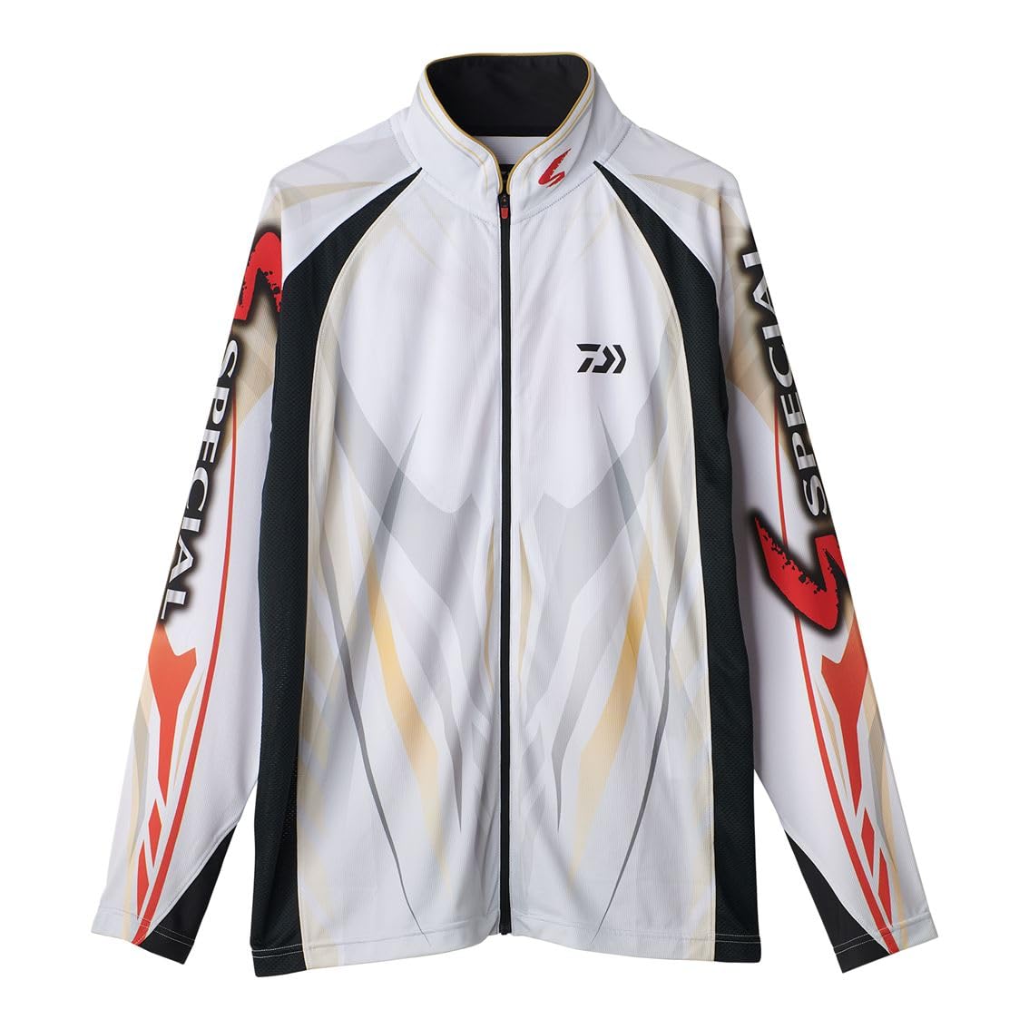 Daiwa Shirt White XL DE-7225 белый