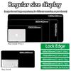 Laptop Japan Anime Mouse Pad XXL Black And White Manga Mousepad PC J-jujutsu K-kaisen Keyboard Rug Geto Suguru Extended Desk Mat