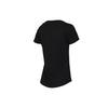 Puma Sports Fitness Printed Short Sleeve T-Shirt Women tops Black 581631-01
