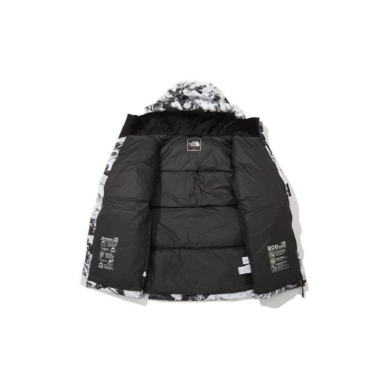 The North Face Novelty Challenge Air Down Jacket Nutral Gray Unisex NJ2DN73A