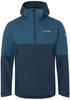 Jacket VAUDE Men's Jacket Simony 2.5L Jacket V Dark Sea