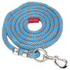 Nylon Horse Rope Multipurpose Thickened Livestock   Rope with Alloy Hook for Horse Livestock Pet 8.2ft