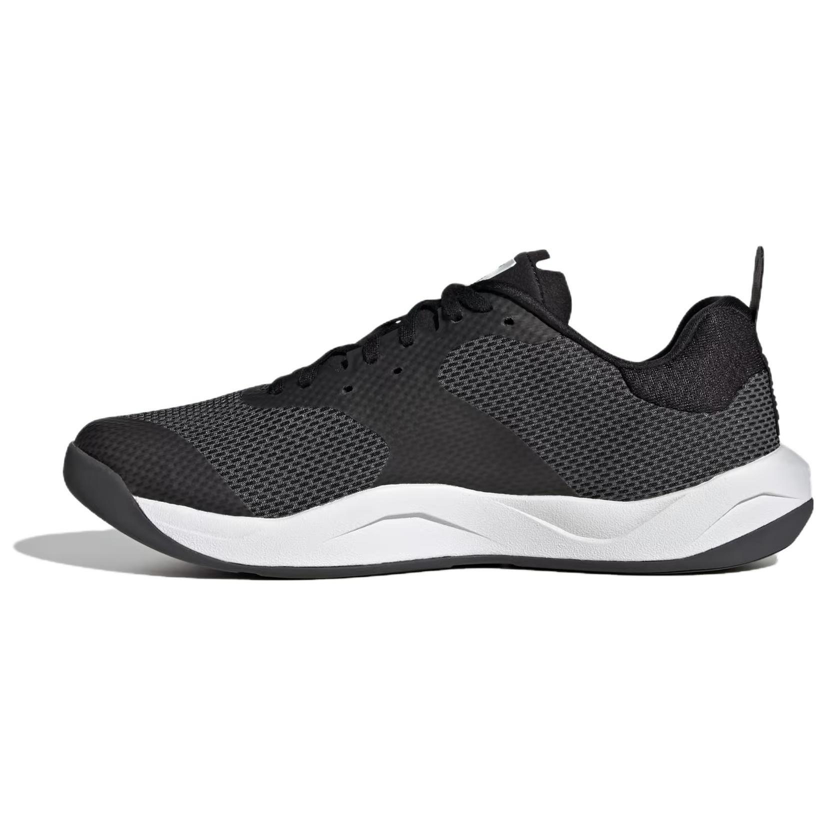 (WMNS) adidas Rapidmove Black White Women s IF3203 EU 36