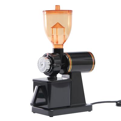 Halbautomatische Kaffeemühle Siphon Typ Elektrische Kaffeemühle für den Haushalt