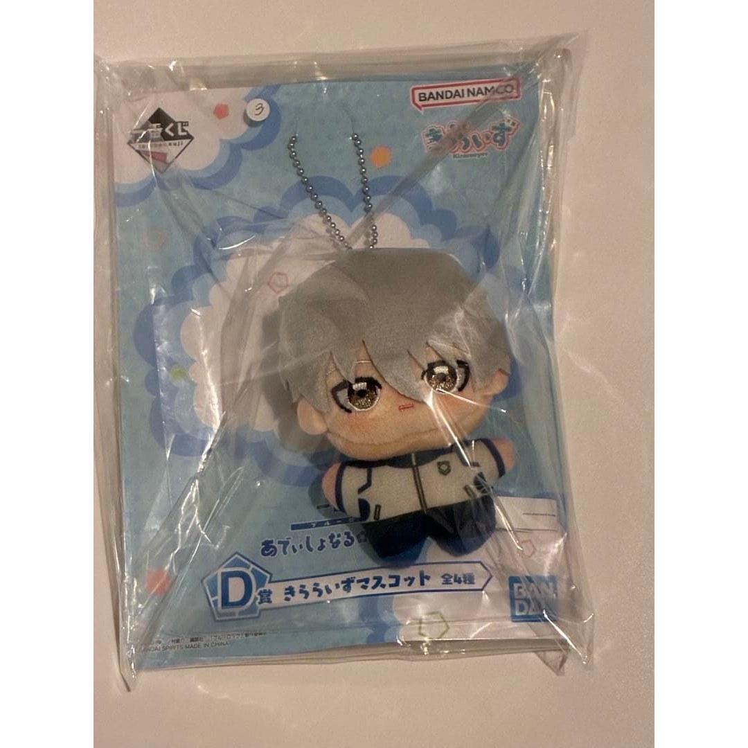 Blue Lock Ichiban Kuji Kiraraizu D Prize Nagi