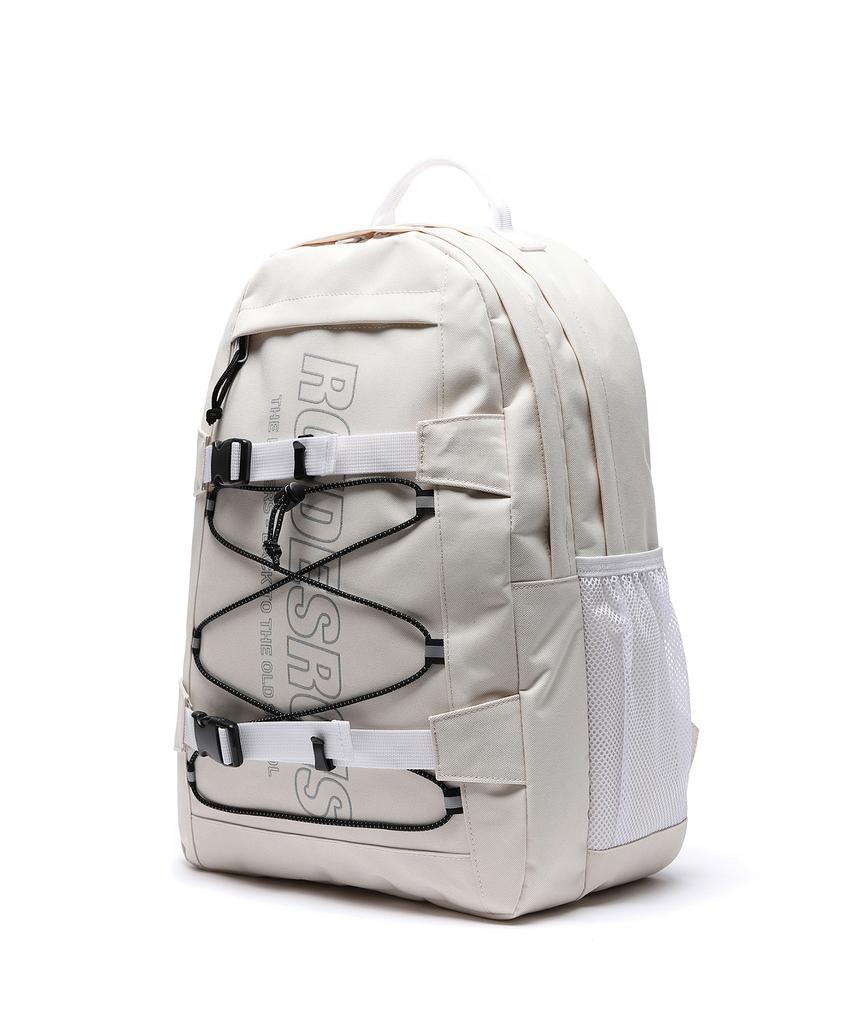 Roidesrois Rdr 3D Matrix 3M Scotch String Backpack (Ivory)