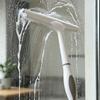2PCS Shower Squeegee for Glass Doors Car Window Windshield Mirror Cleaner Wiper Squeegees Tool with Hook Scraper