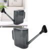 Indoor Plants Watering Can 1.8L PP Multifunctional   Spout Garden Flower Water Can