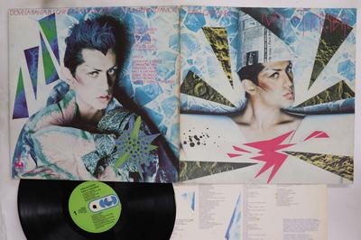 LP Record IVAN CATTANEO  Ivan II Terribile CGD20316 CGD 1982 Italy Pop Used