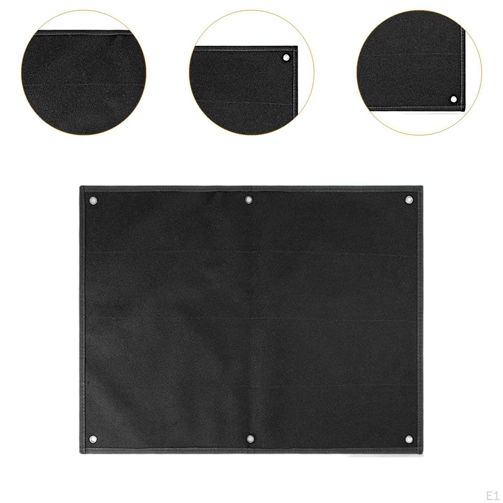 Displaytafel Sammlungen Paneelhalter Wand für Ständer Büro