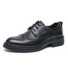 Leather Shoes For Man Genuine Leather Big Size Shoes High Quality Designer Formal Shoes Casual Shoes Business