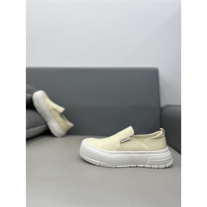 Sommer neu faul einfarbig dicke Sohle Netz atmungsaktiv Freizeit Trend Board XS