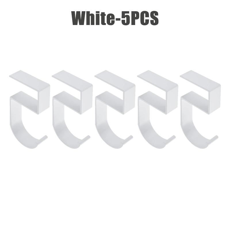 Tragbarer Haken zum Aufhängen von Taschen, seitlich am Schülerschreibtisch, Artefakt zum Aufhängen von Taschen, abnehmbarer mobiler Handtaschenhalter, multifunktionaler Tischhaken