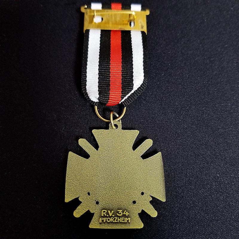 Russia USSR Badge Metal Badge Souvenir Collection KGB CCCP