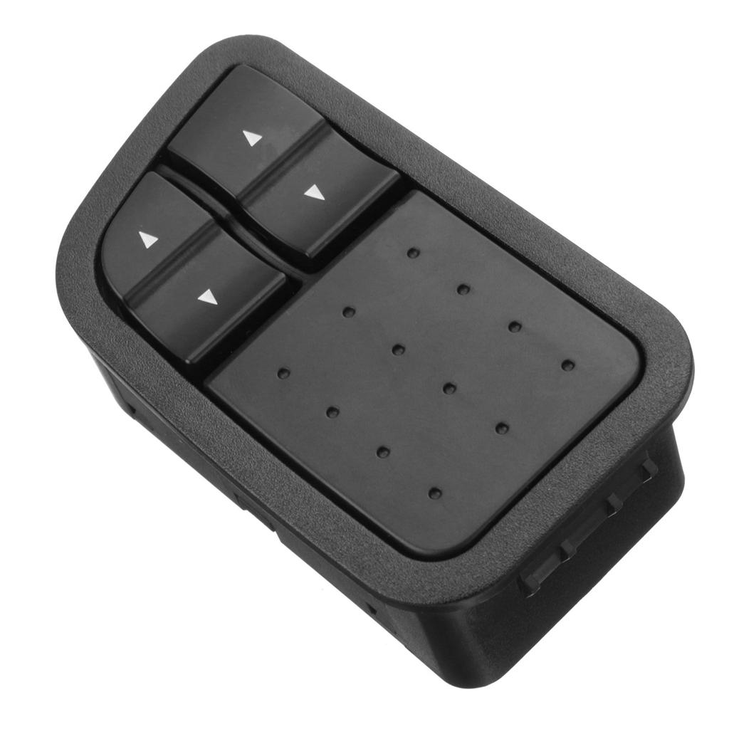 Master Switch 2 BUTTON Front Electric Window fits Ford Falcon BA BF Series 02-08 main image 0