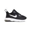 Nike Air Max Motion Synthetic Leather Fabric Comfortable Daily Low-Top Walker Shoes Baby Sneaker Black White 917652-003