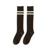 Knitted Cotton Socks Polyester Cotton Lolita Stockings Women Derss Women Socks