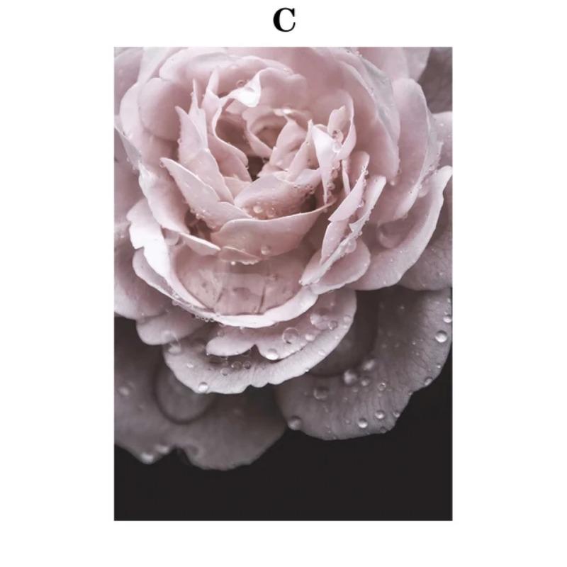 Elegant Retro Fashion Wall Art Canvas  Beauty Dancing Legs Red Wine Black  White Nordic Poster for Room Decor