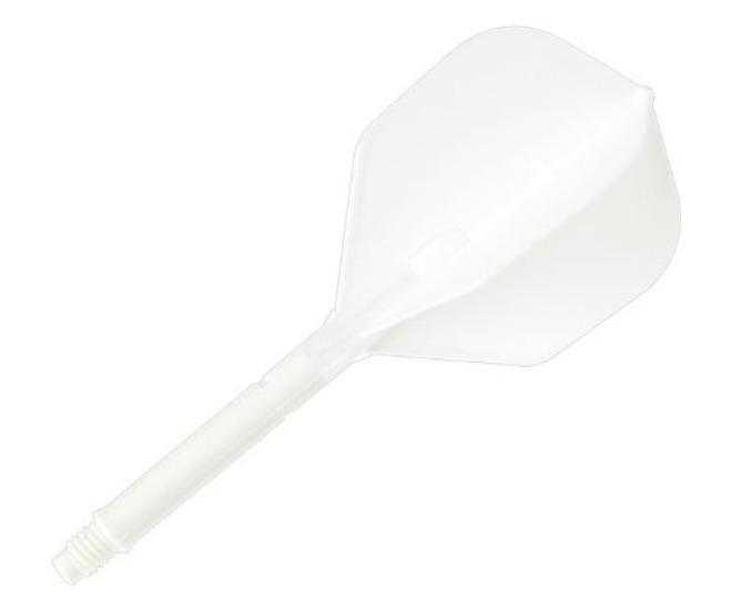 L-style L-shaft silent shaft white 260