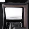 Accessories For Changan CS35 2018 - Armrest Box Rear Air AC Vent Gear Panel Head Light Lamp Window Lift Cover Trim Interior