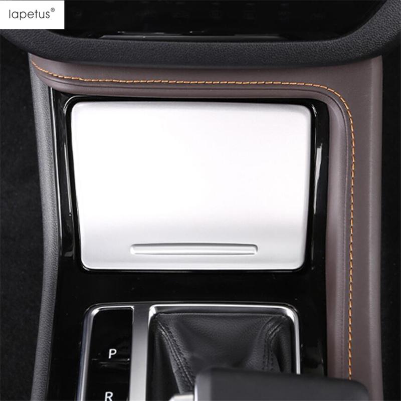 Accessories For Changan CS35 2018 - Armrest Box Rear Air AC Vent Gear Panel Head Light Lamp Window Lift Cover Trim Interior