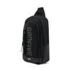 Li Ning Polyester One Shoulder Sling Bag Unisex Black ABDV305-1