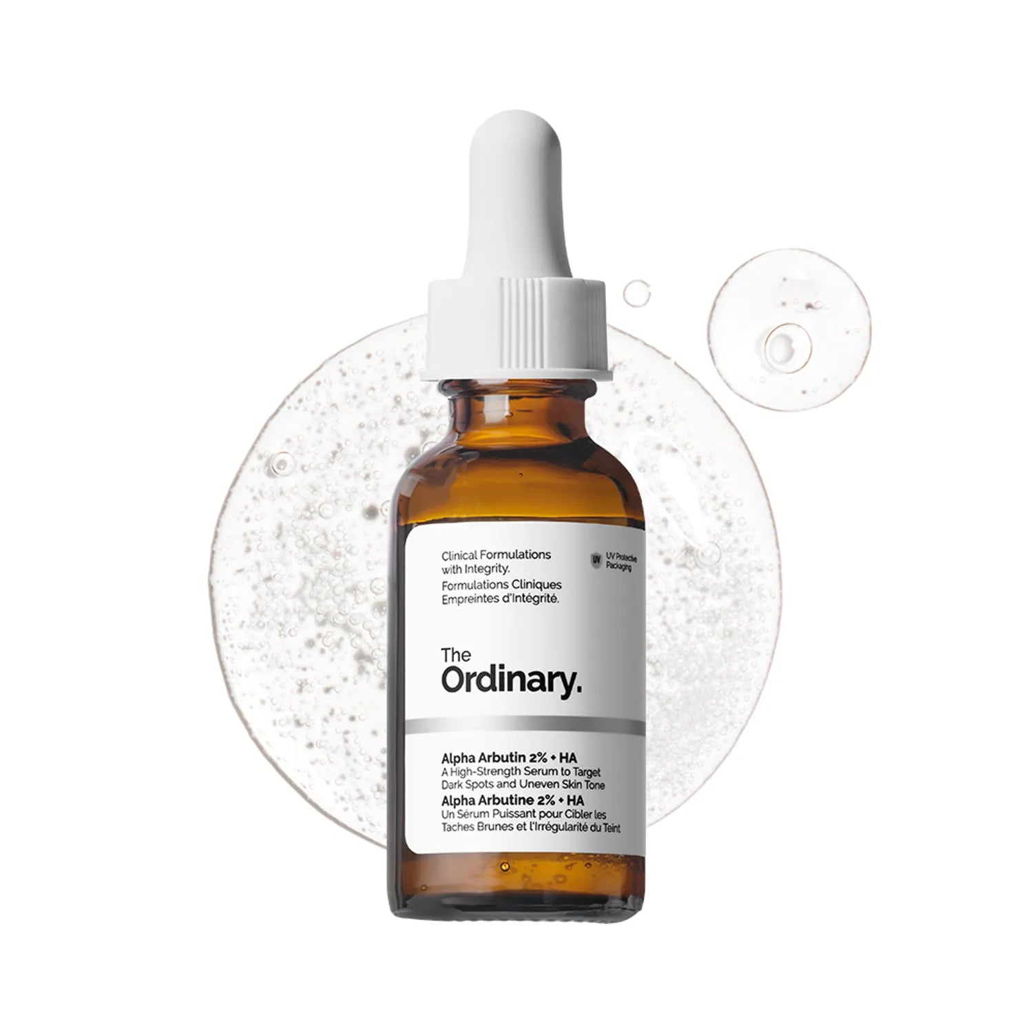 

The Ordinary Alpha Arbutin 2% + HA 30ml Arbutin 2% + HA 30ml