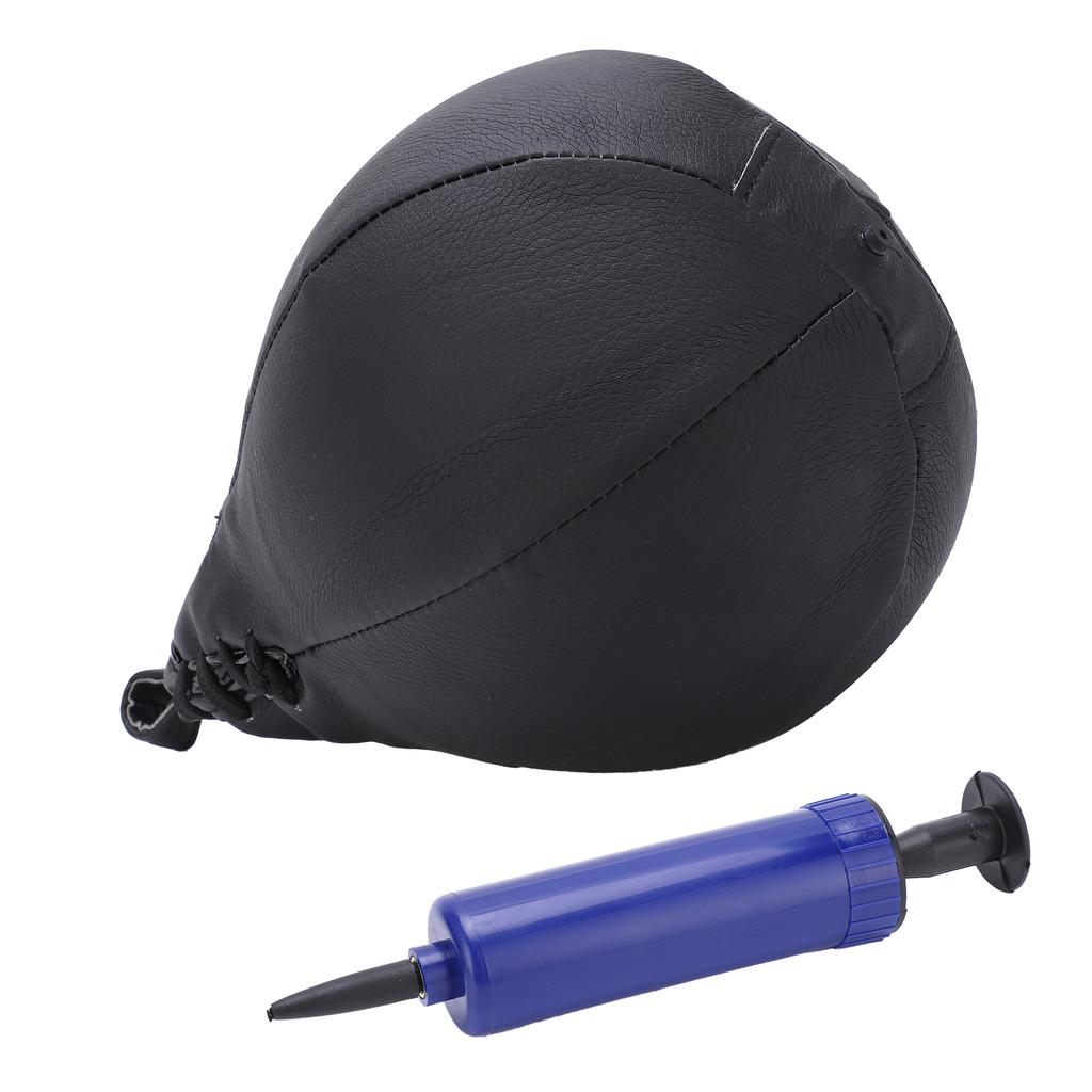 Pear Shape Boxing Ball Fitness Workout Strength Training Bag Punching Striking Bag
