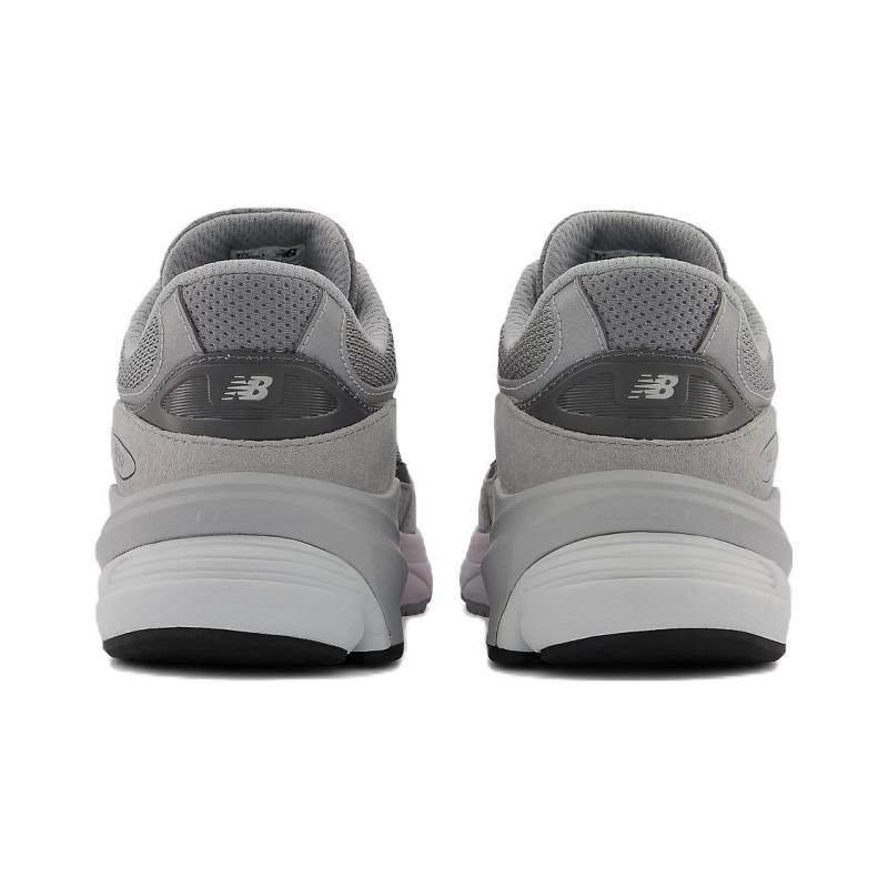 New Balance 990v6 Grey GS Sneakers GC990GL6