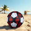 1 Stück FC Bayern München Fußballverein Fußball Fußball Größe 5 Hallenfußball Mode Bunt Hinterhofspiel - Großartig für Sportfans Geschenk