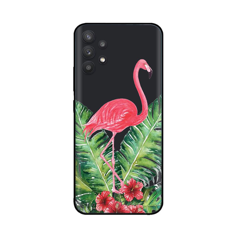 For Samsung A32 Case Soft Black Silicone Phone Back Cover for Samsung Galaxy A32 4G A325 A 32 5G A326 Case Fundas Coque Bumper