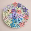 Y2g Sexy Five-Pointed Star Hairpin Easiest for Match Silver BB Clip Hair Clip Fashion Hair Clips Hair Accessories Side Fringe Clip