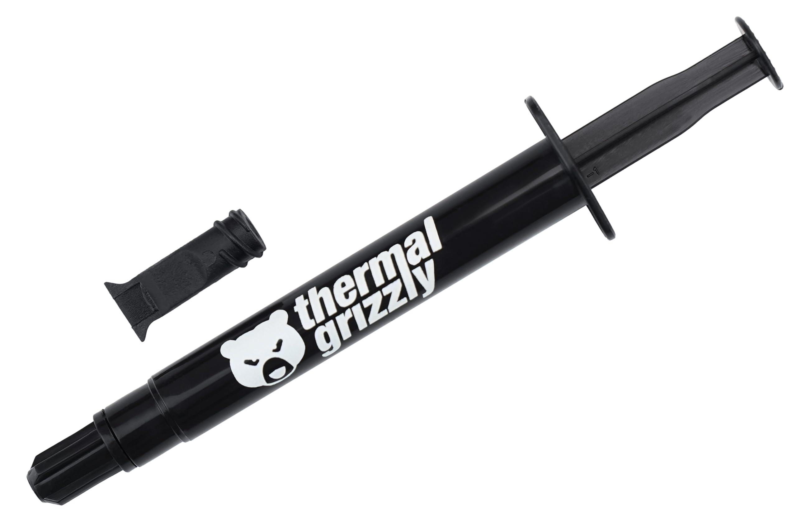 

Shinwa Thermal специально разработана для термопасты [Genuine Sangyo] Grizzly, Германия, разгон, высокопроизводительная термопаста, Kryonaut, 1,5 мл серый