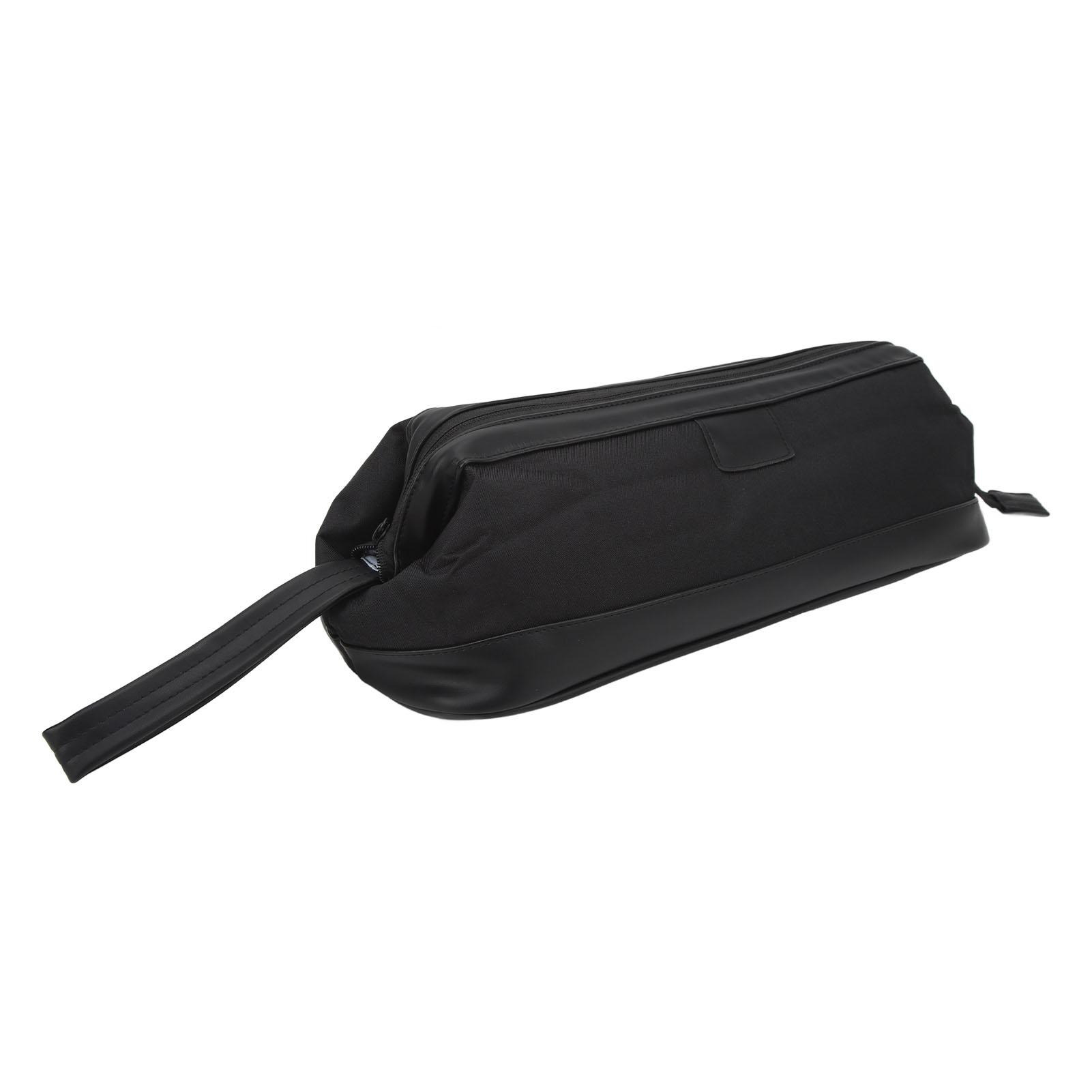 

Hair Dryer Storage Bag Hair Curler Accessories Handbag Travel Portable Hair Dryer Protective Box Black чёрный