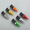 10Pcs Aluminum M5 Motorcycle Windscreen Windshield Spike Bolts Screw Kit for Triumph Daytona Ducati Kawasaki Suzuki Honda Yamaha
