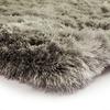 Extra-soft Long Pile Rug Dark Beige 120x170