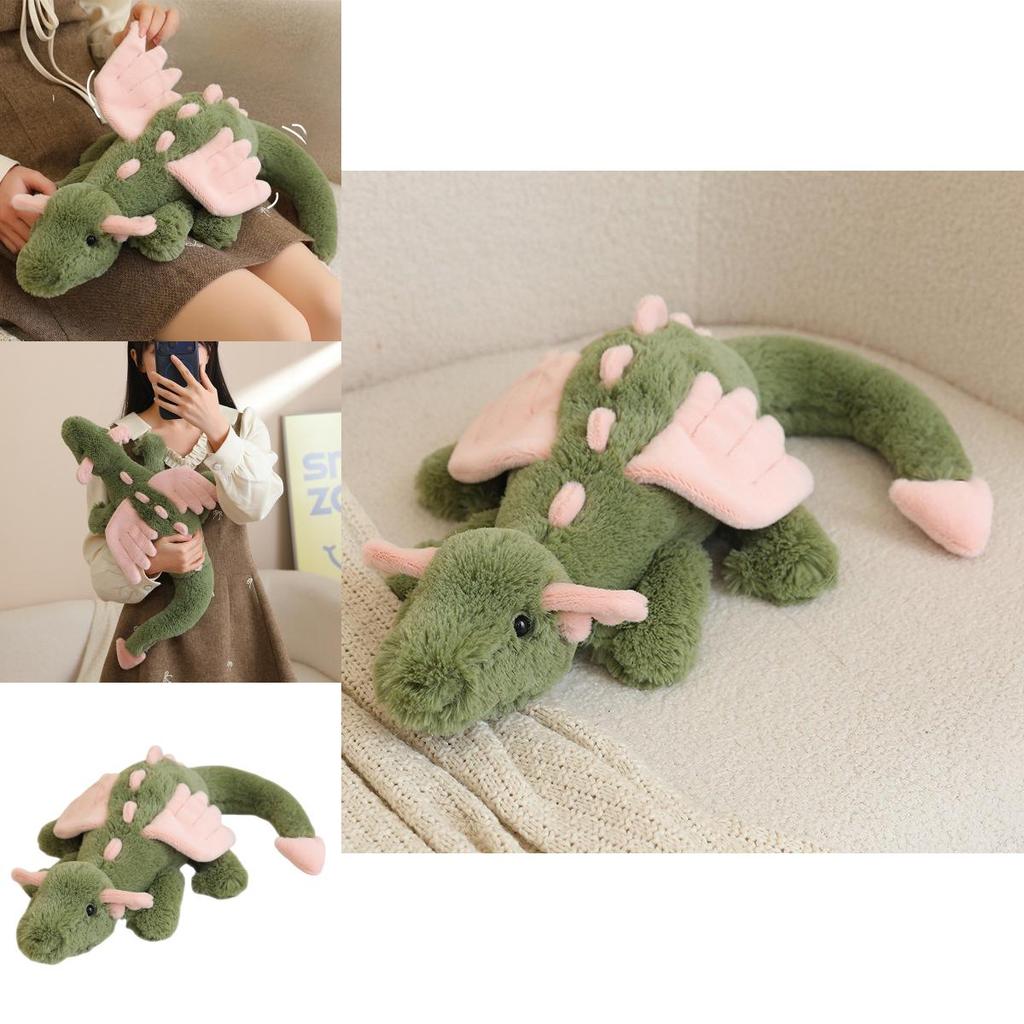 Matcha Fliegender Drache Kinder Kuscheltier Für Schlafzimmer Dekoration Geschenk Für Jungen Und Mädchen