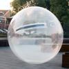 Vevor 2m Wasserlaufball aufblasbar PVC Schwimm Zorb Ball Wasserdicht