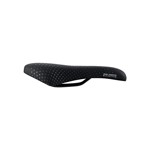 Selle San Marco Sportive Small Gel Bicycle Saddle, Size W 150 x L 270 mm (069CS003)